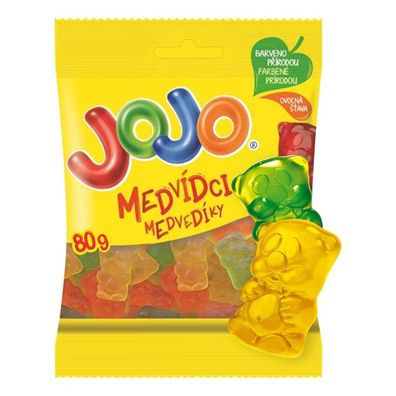 JOJO Bären 80 g