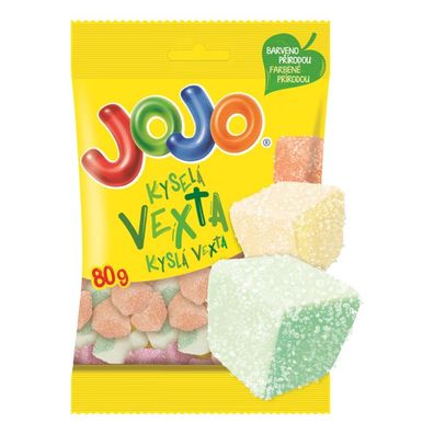 JOJO Vexta Sauer 80 g