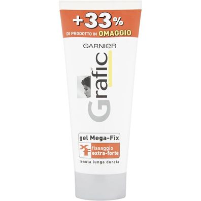 Garnier Grafic Gel Mega-Fix 200 ml / 6.76 fl oz