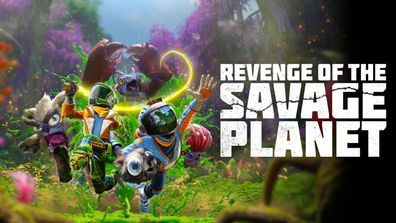 Revenge of the Savage Planet (PC, 2025, Nur der Steam Key Download Code) Keine DVD