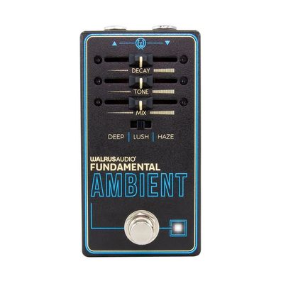 Walrus Audio Fundamental Ambient
