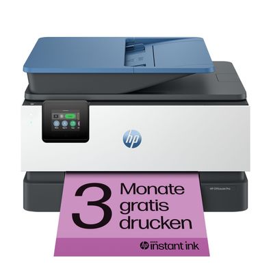 HP OfficeJet 403X5B Tintenstrahldruck - Farbig - 22 ppm (403X5B)