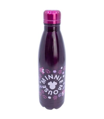 Disney Minnie Mouse Trinkflasche aus Edelstahl 780 ml mit dichtem Schraubverschluss