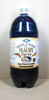 2000ml karibischer Mauby Sirup/Sirop de Maby von R & L, aus Barbados
