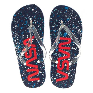 NASA Strapazierfähige Kinder Flip-Flops – Zehentrenner für Spiel & Spaß im Freien