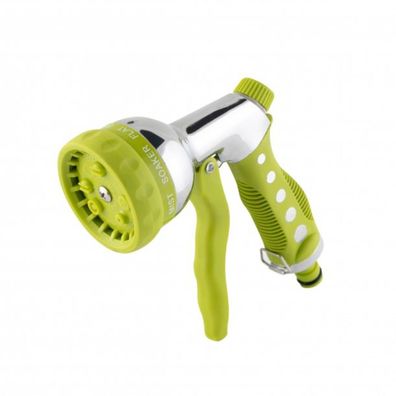 8 in 1 Gartenbrause – Handliche Multifunktionsbrause, leicht & einstellbar