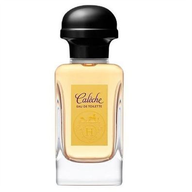 Hermes Caleche Eau de Toilette Spray, 50 ml, Klassischer Damen-Duft mit Zeitlose