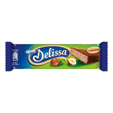 Orion Delissa Haselnuss 30 g