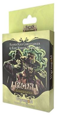 Pagan: Schicksal von Roanoke | Gedankenspiele - Ergänzungspack