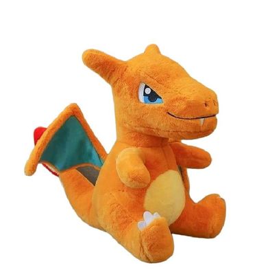 Pokmon Plusch Glurak Kuscheltier Anime Stofftier Kinder Geschenk