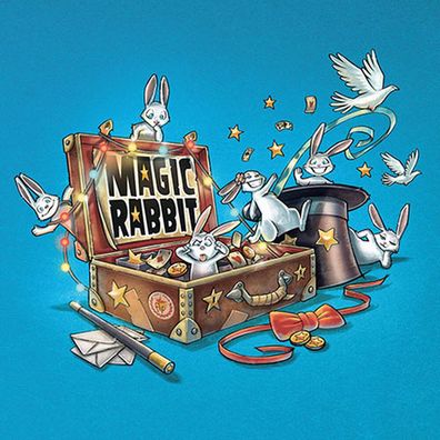 Magic Rabbit - Empfehlungsliste Spiel des Jahres 2022