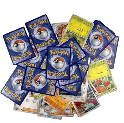 Pokmon Karten 360 Stuck Scarlet Violet Sun Moon Evolutions Booster Sammelkarten