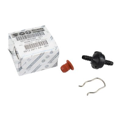 Ventil BLOW BY Alfa Romeo 159, 4C, Brera, Giulietta Lancia Delta 77365294