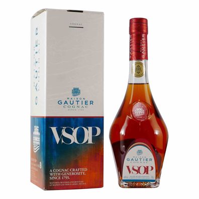 Maison Gautier Cognac V.S.O.P