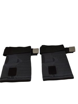 Milaiun Kniebandage Meniskusbandage 2er Set Größe XL