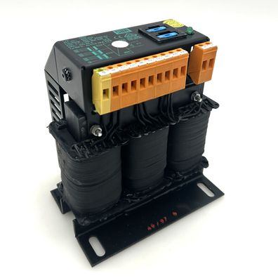 SBA DGS 209-074 Transformator 380/400/420V auf 24V 10A 240VA Trafo T9/153