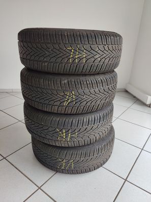 Original GM / Opel Mokka Stahlfelgen 7Jx17H2 ET42 mit Winterreifen Semperit 215/60R17
