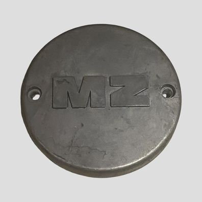 Abschlußkappe am Limadeckel MZ ETZ125, ETZ150 MZ Original Ersatzteile aus DDR