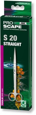 JBL ProScape Tools S 20 Straight Schere gerade