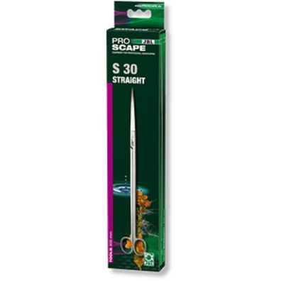 JBL ProScape Tools S 30 Straight Schere gerade