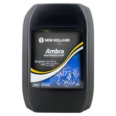 Ambra Master Gold HSP 15W-40 20 Liter