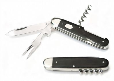 Hartkopf Picknick Ebenholz 3-teilig Taschenmesser Klappmesser Messer