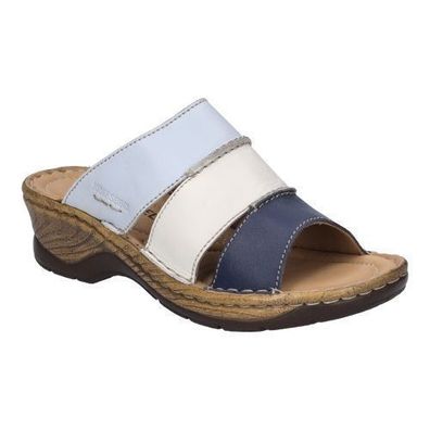 Josef Seibel Catalonia 86 - Ocean Multi Leder