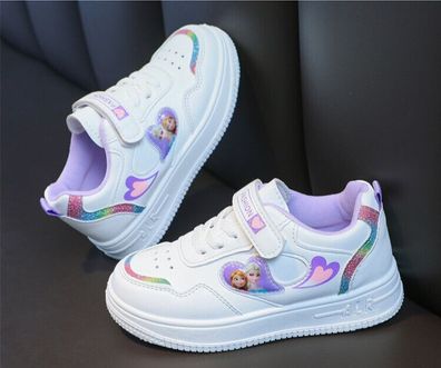 Neu Elsa Kinderschuhe Madchen Sportschuhe Sneaker Turnschuhe Freizeit Laufschuhe