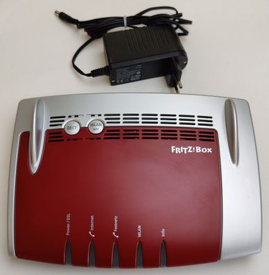 AVM Fritz!Box 7490 Router 20002584 gebraucht
