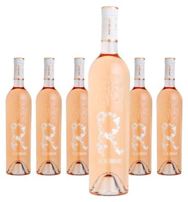 6 x Château Roubine R de Roubine Rosé – 2025