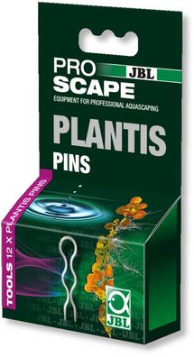 JBL ProScape Plantis Pins 12 Stk. Einpflanzhilfe
