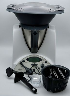 Neuwertiger Vorwerk TM31 Komplett-Set Refurbished | Bis zu 3 Jahren Garantie