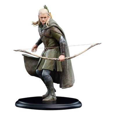 Herr der Ringe Mini Statue Legolas 16 cm