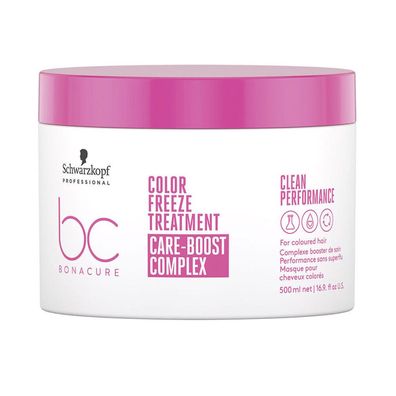Bonacure COLOR FREEZE Behandlungsmaske 500 ml