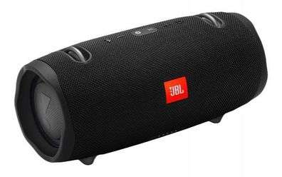 JBL Xtreme 2 40 W Portable Stereo Speaker Black