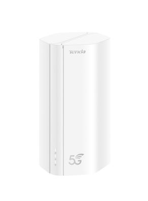 Tenda 5G01 WLAN-Router Gigabit Ethernet Dual-Band (2,4 GHz/5 GHz) 5G Weiß