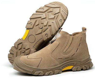 HOT Arbeitsschuhe Stahlkappe Sport Herren Damen Sicherheitsschuhe Sport Sneaker