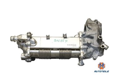 Opel Astra K Abgaskühler Kühler AGR Kühler 1.6 CDTI MM1136G V29007672 LY6Q3