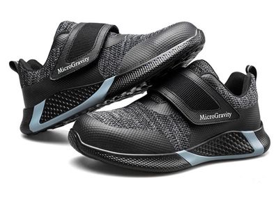 Herren Damen Sicherheitsschuhe Arbeitsschuhe Stahlkappe Sport Sneaker Neu