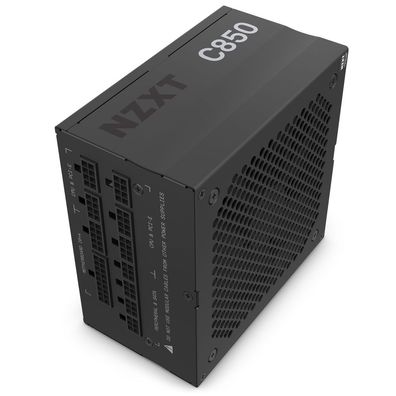 NZXT C850 Gold Netzteil 850 W 24-pin ATX ATX Schwarz