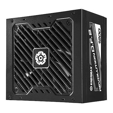 Enermax Revolution D.F. 2 Netzteil 1200 W 20 + 4 pin ATX Schwarz