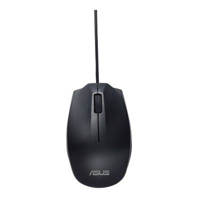 ASUS UT280 Maus Büro Beidhändig USB Typ-A Optisch 1000 DPI