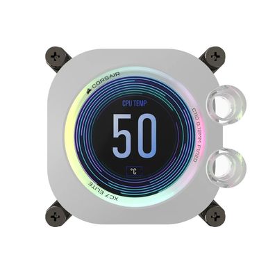 Corsair iCUE XC7 RGB ELITE LCD Wasserblock