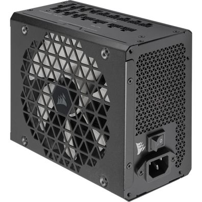 Corsair RMx Shift Series RM1200x SHIFT Netzteil 1200 W 24-pin ATX ATX Schwarz