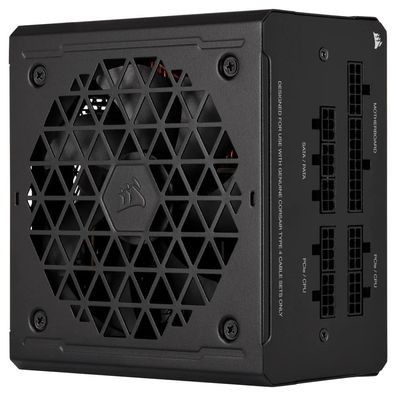 Corsair RM Series RM650 Netzteil 650 W 24-pin ATX ATX Schwarz