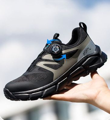 Herren Damen Sicherheitsschuhe Stahlkappe Sport Sneaker Beige Arbeitsschuhe