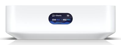 Ubiquiti UniFi Express WLAN-Router Gigabit Ethernet Dual-Band (2,4 GHz/5 GHz) Weiß