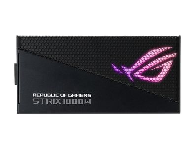 ASUS ROG Strix 1000W Gold Aura Edition Netzteil 20 + 4 pin ATX ATX Schwarz