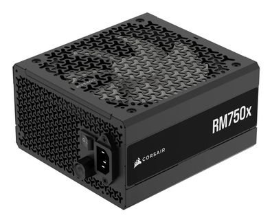 Corsair RMx Series RM750x Netzteil 750 W 24-pin ATX ATX Schwarz
