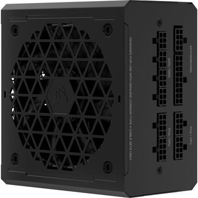 Corsair RMe Series RM850e Netzteil 850 W 24-pin ATX ATX Schwarz